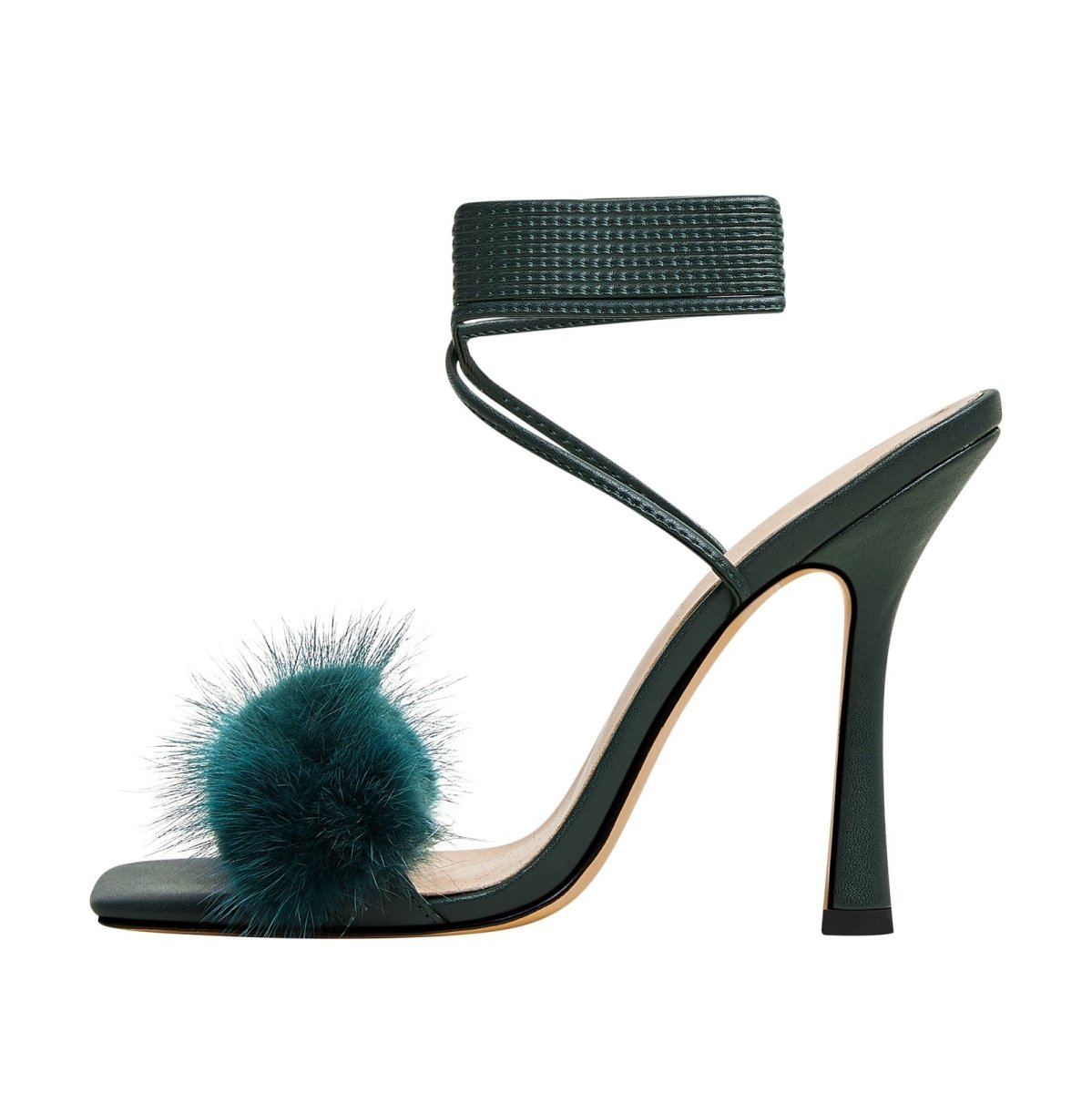 furry - open - toe - ankle - strap - sandals_all_green_1.jpg