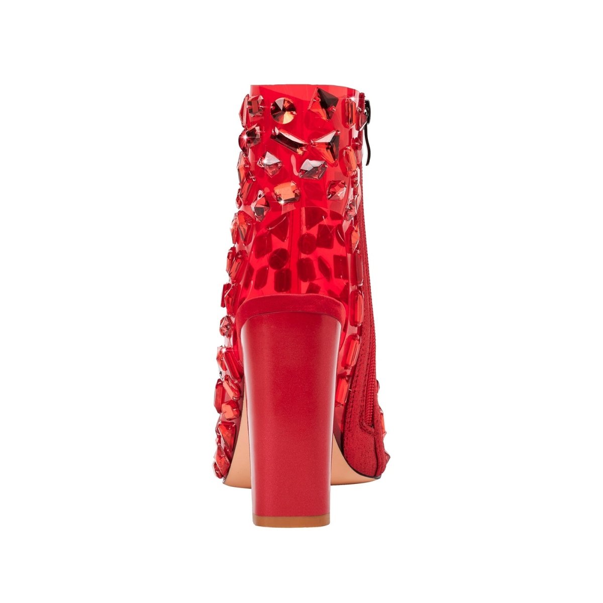 gem - encrusted - mesh - open - toe - ankle - sandal - boots_all_red_4.jpg