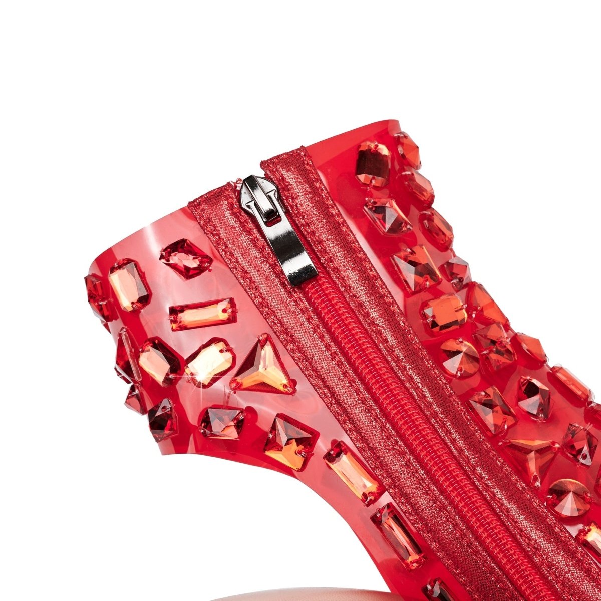 gem - encrusted - mesh - open - toe - ankle - sandal - boots_all_red_7.jpg