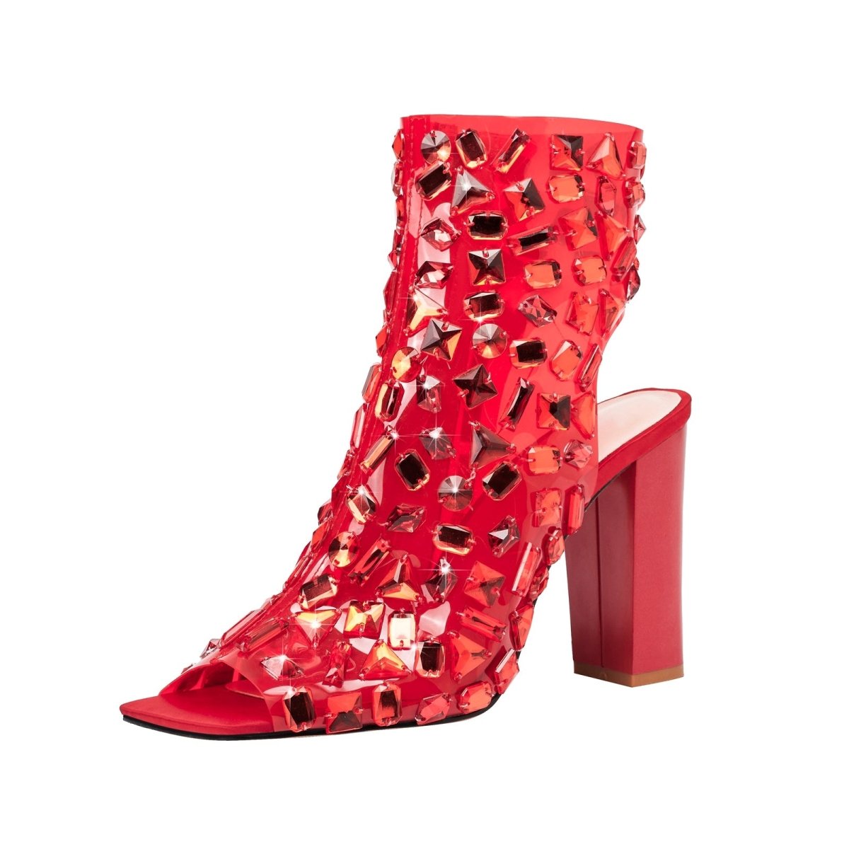 gem - encrusted - mesh - open - toe - ankle - sandal - boots_all_red_3.jpg