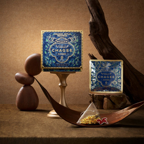 Gentle Orange Apple Rooibos Tea Bags (10 Tea Bags)