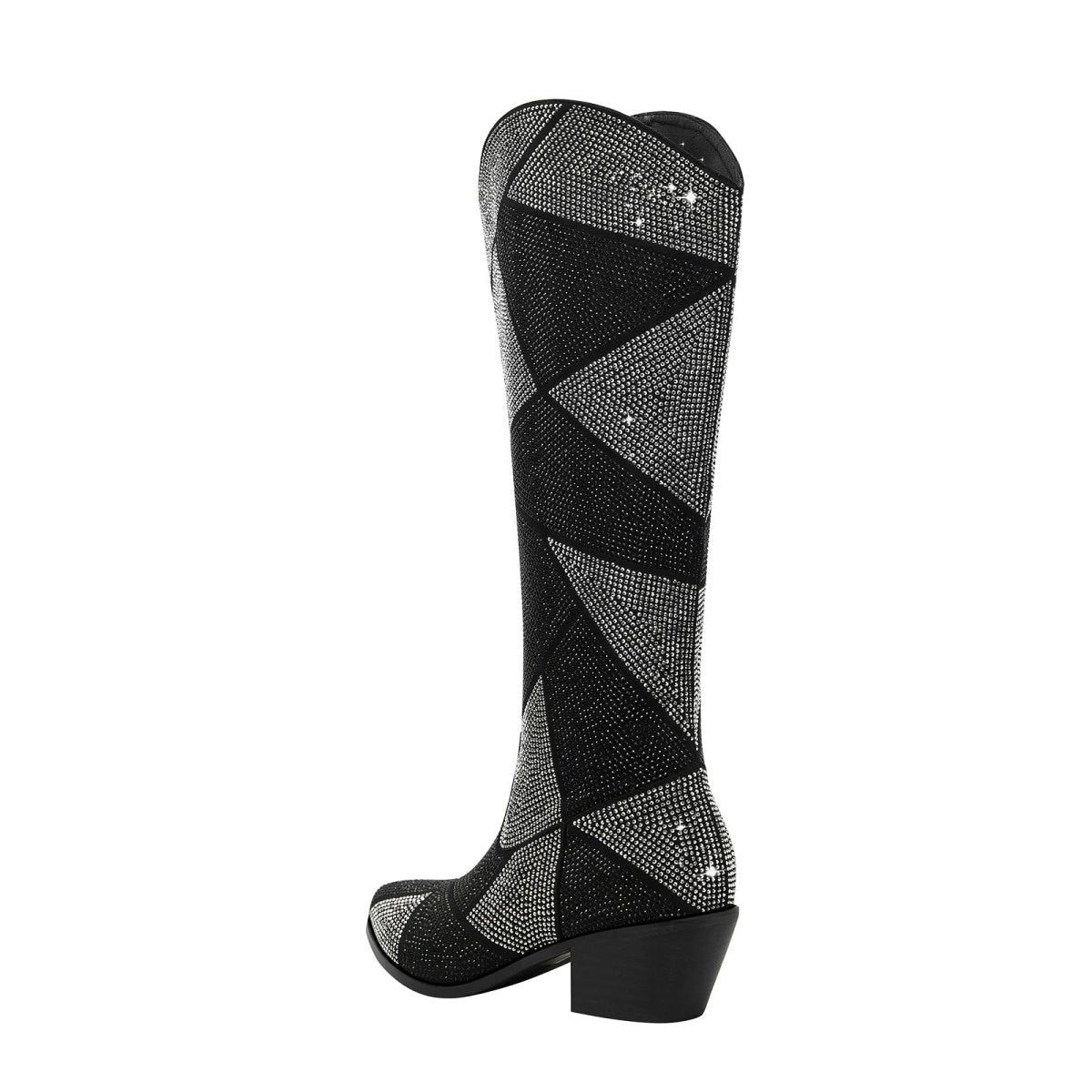 geometric - black - silver - sparkle - western - knee - high - boots_all_black_3.jpg