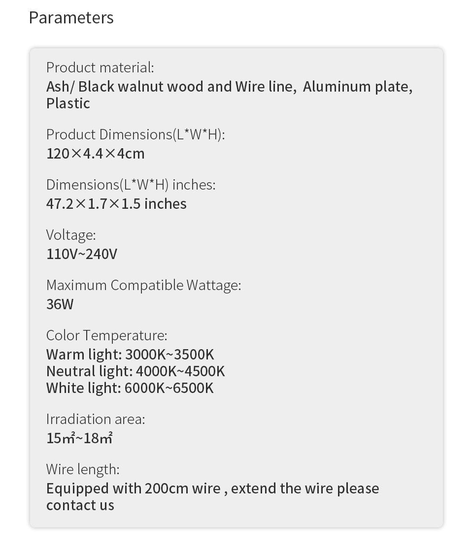 geometric solid wood tri color pendant light all all 10