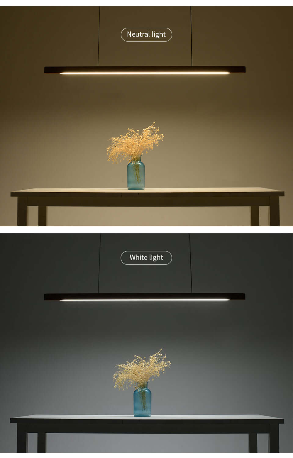 geometric solid wood tri color pendant light all all 3