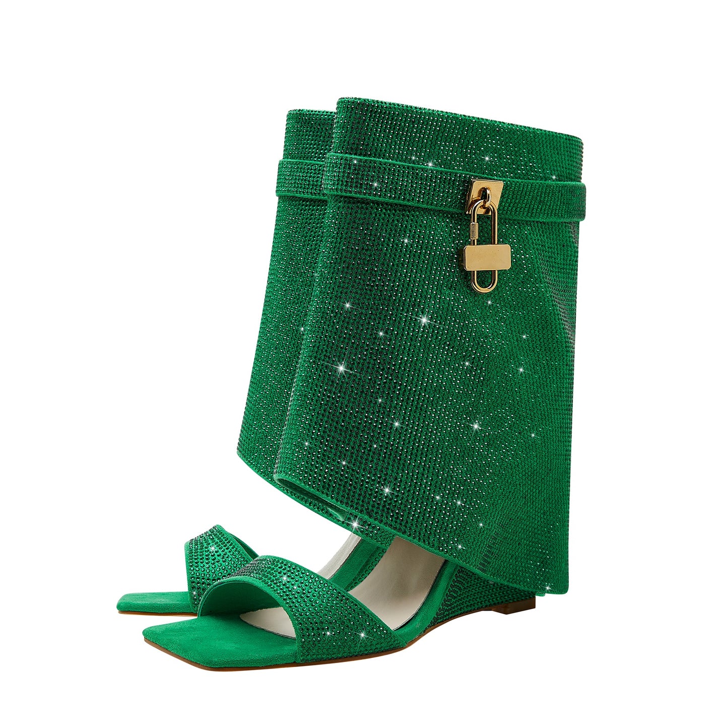 glittery-rhinestone-square-toe-mid-high-sandal-boots_all_green_4.jpg