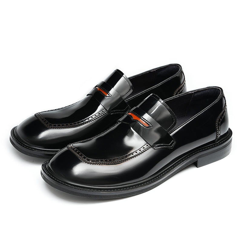 glossy-calfskin-contemporary-penny-loafers-for-men_all_black_2.JPG
