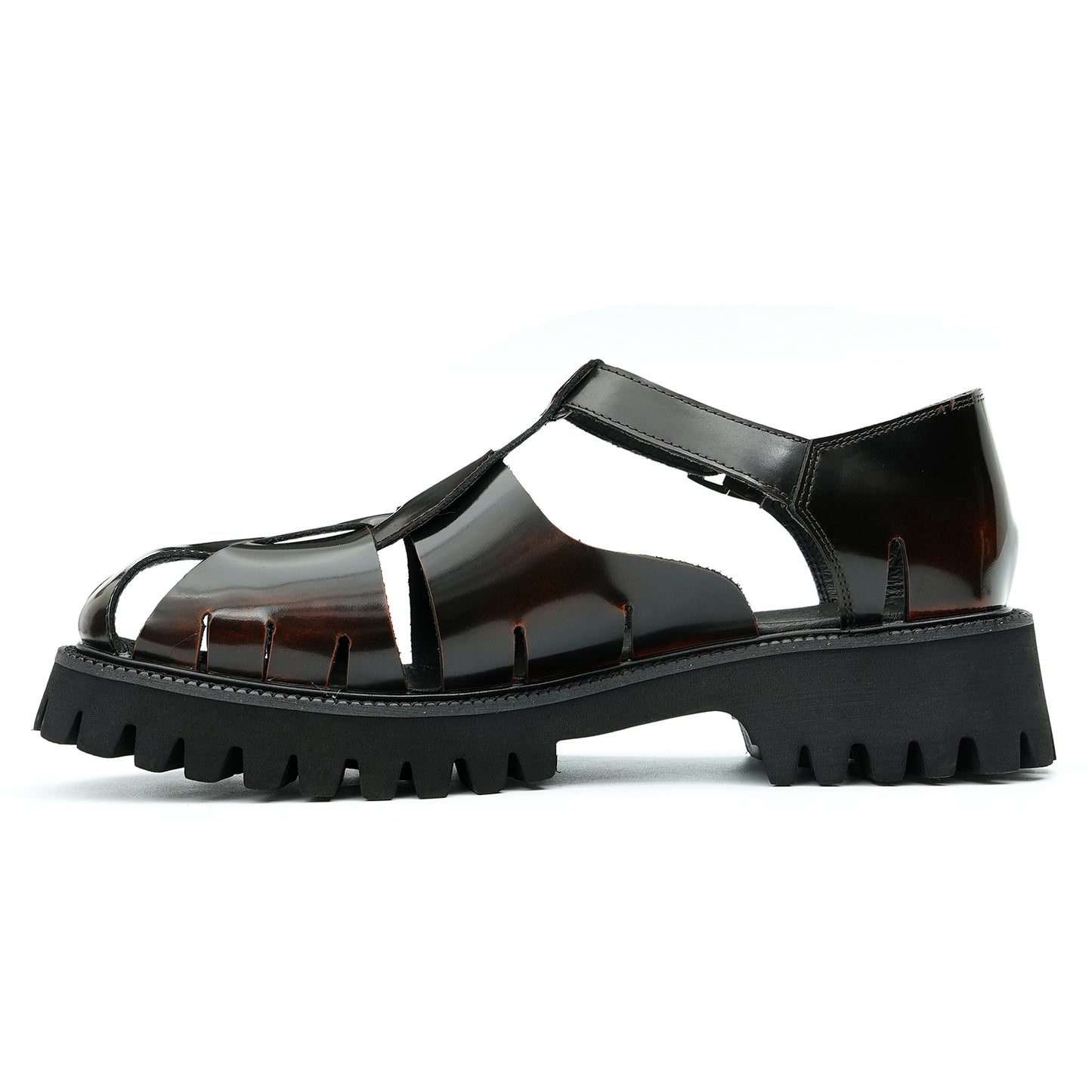 glossy-calfskin-modern-roman-sandals-for-men_all_brown_1.JPG