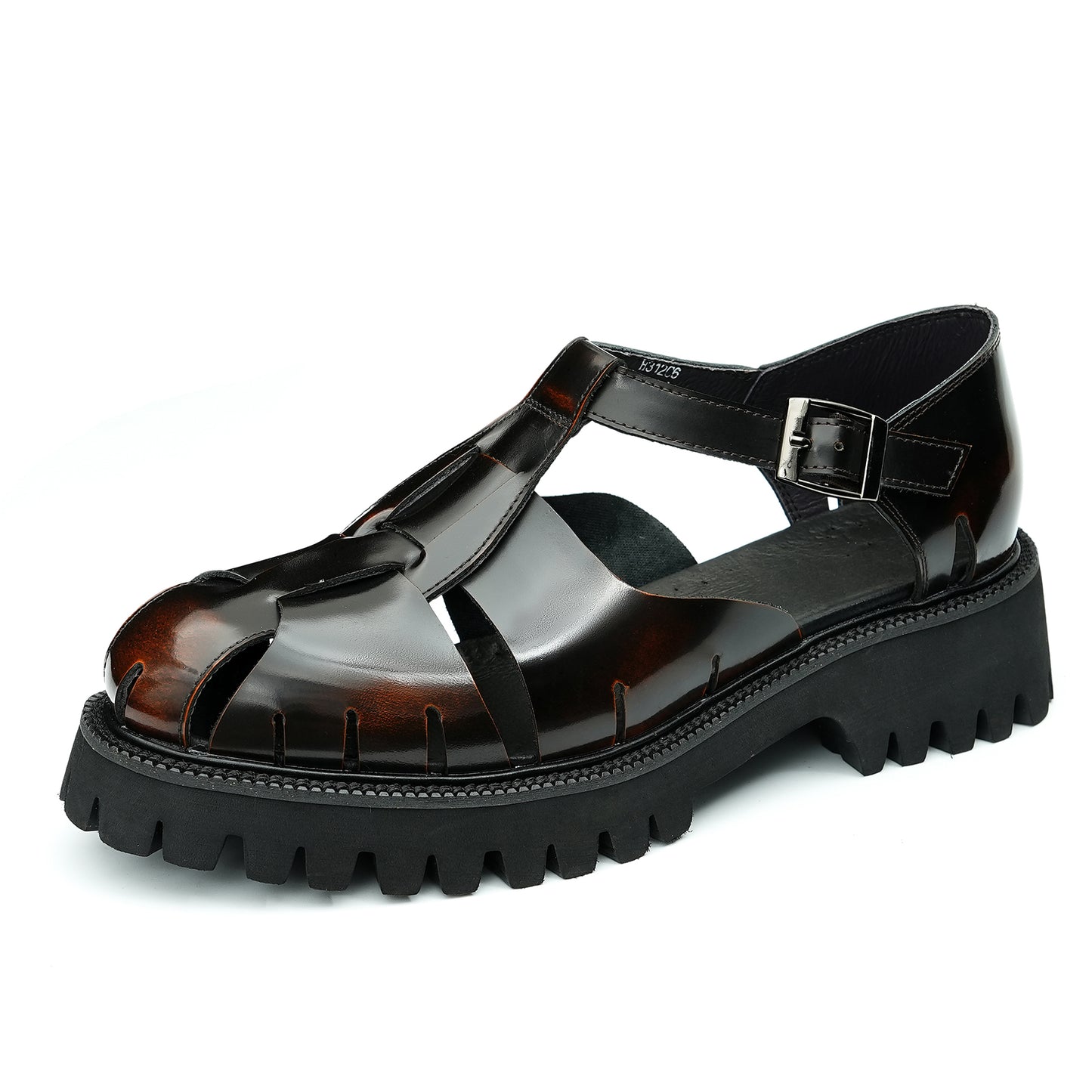glossy-calfskin-modern-roman-sandals-for-men_all_brown_2.JPG