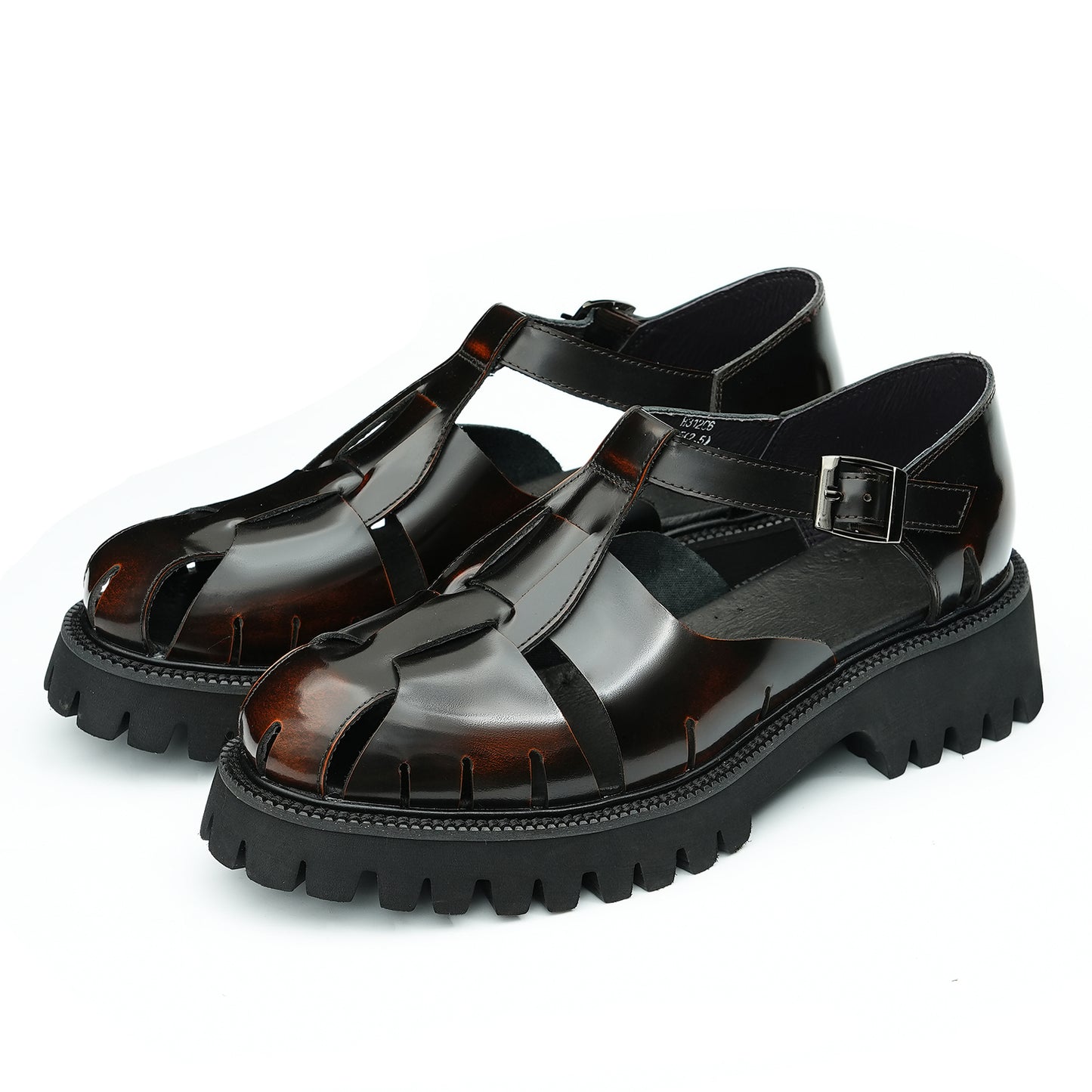 glossy-calfskin-modern-roman-sandals-for-men_all_brown_3.JPG