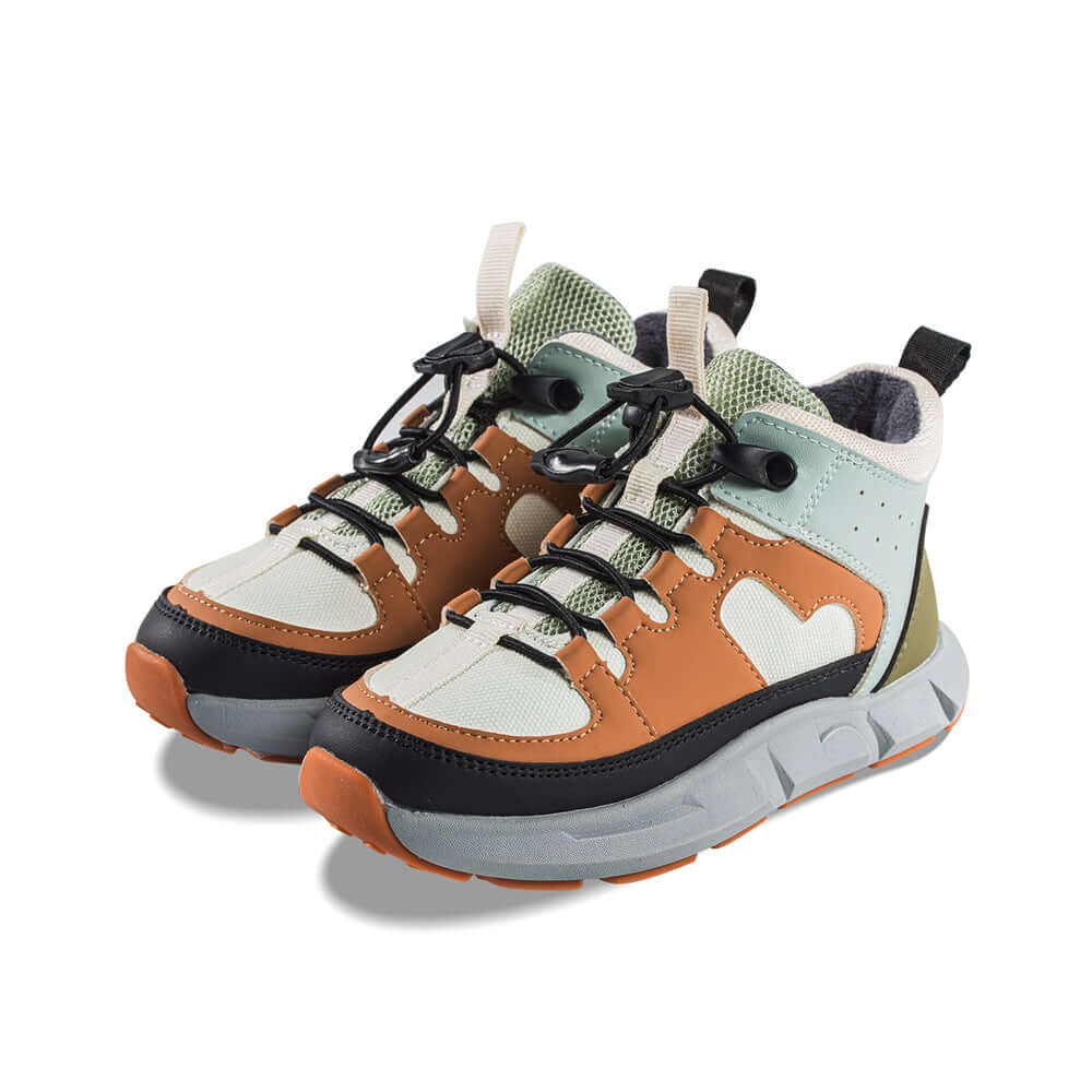 grassland breathable soft sole walking shoes all green 2