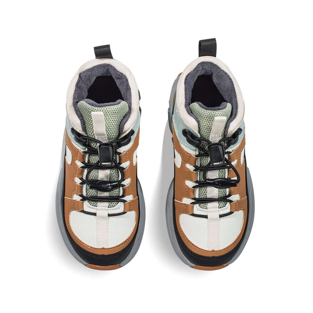 grassland breathable soft sole walking shoes all green 4