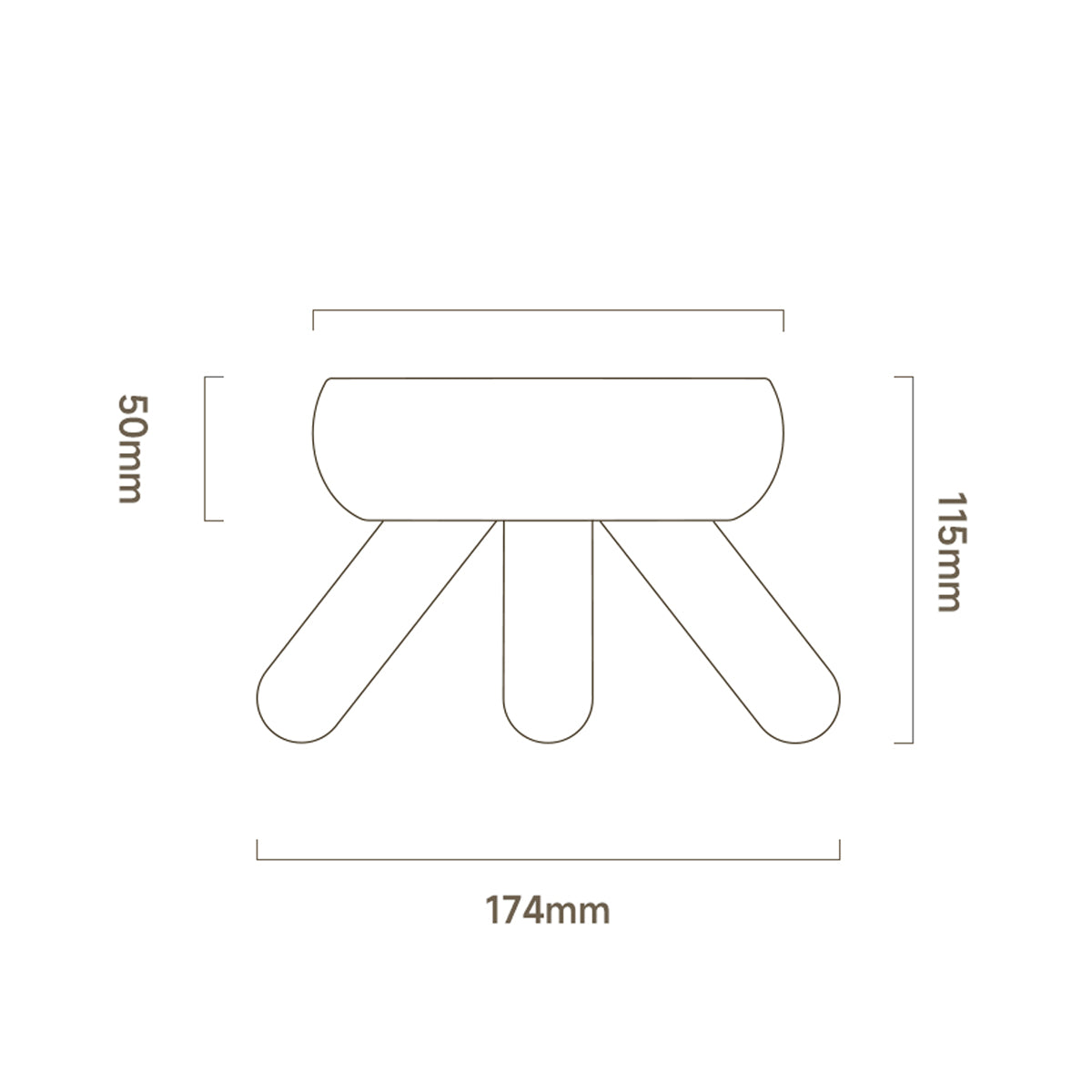 gulu ceramic pet food bowl all 1