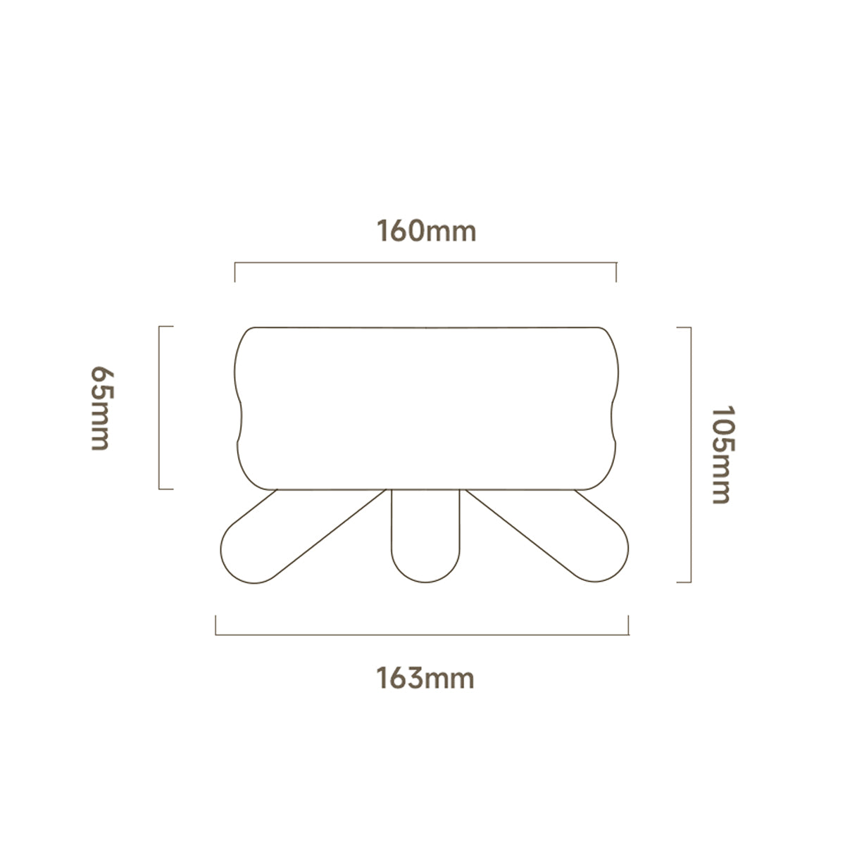 gulu ceramic pet water bowl all 1