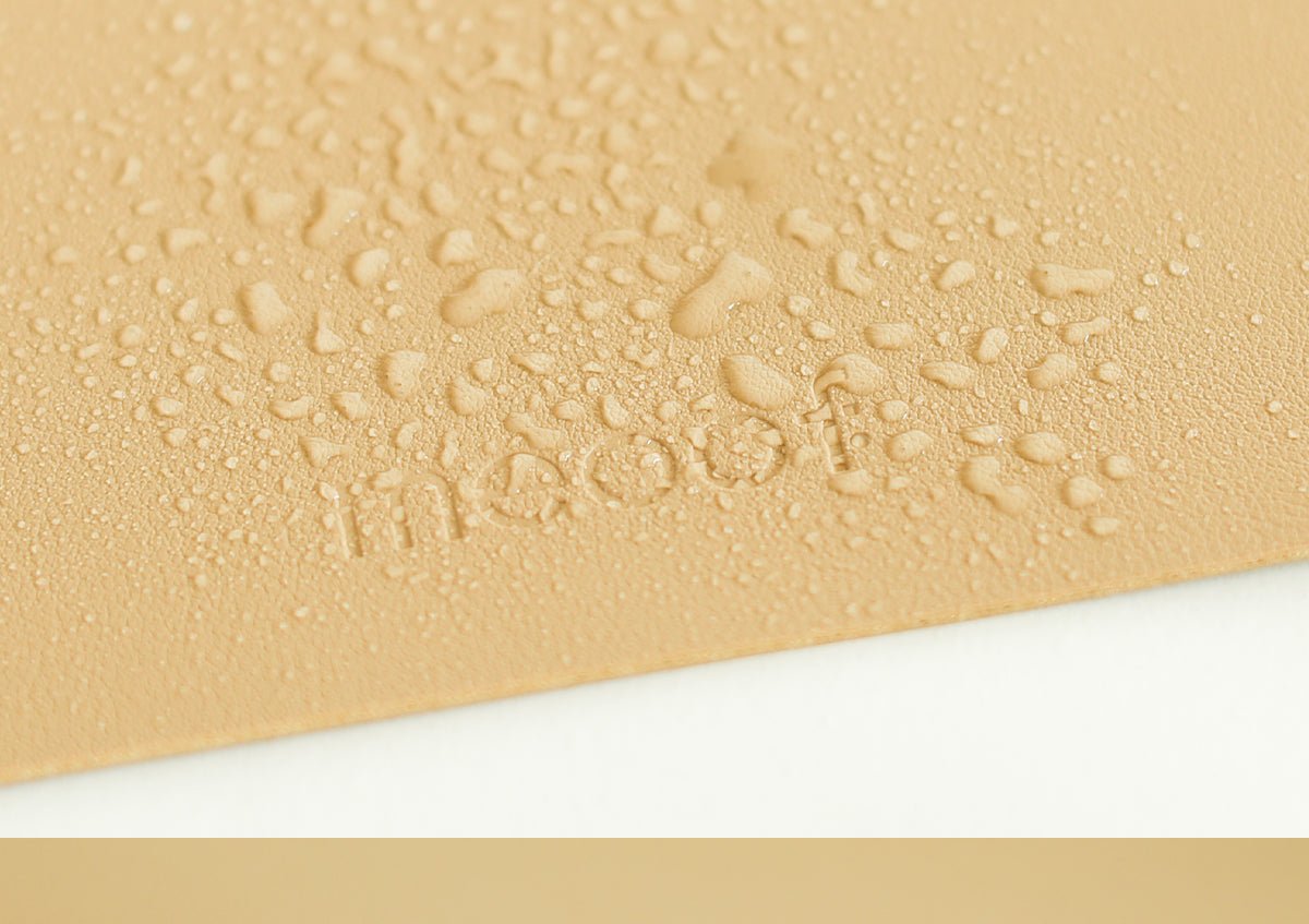 Gulu Reversible Waterproof Leather Pet Feeding Mat