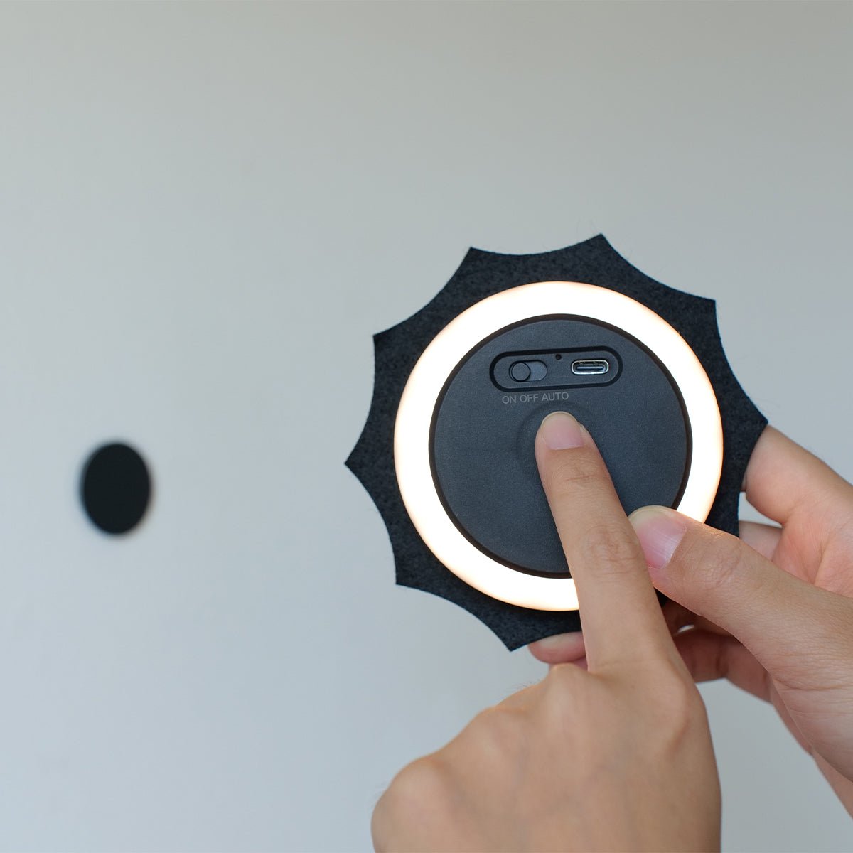 Halloween Motion Sensor Night Light