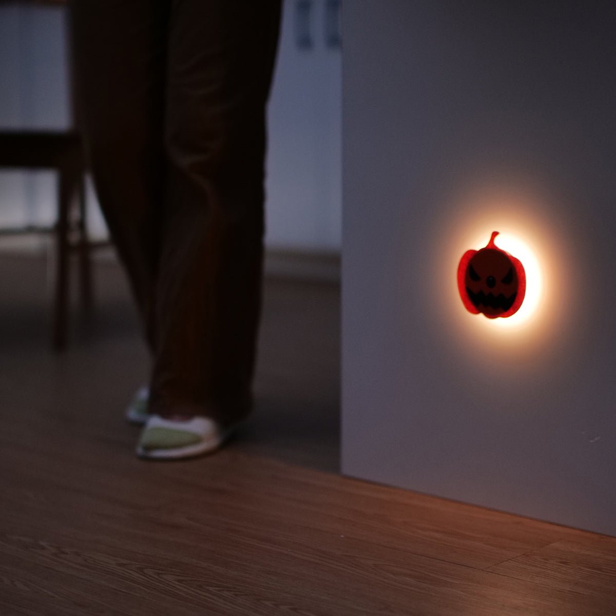 Halloween Motion Sensor Night Light