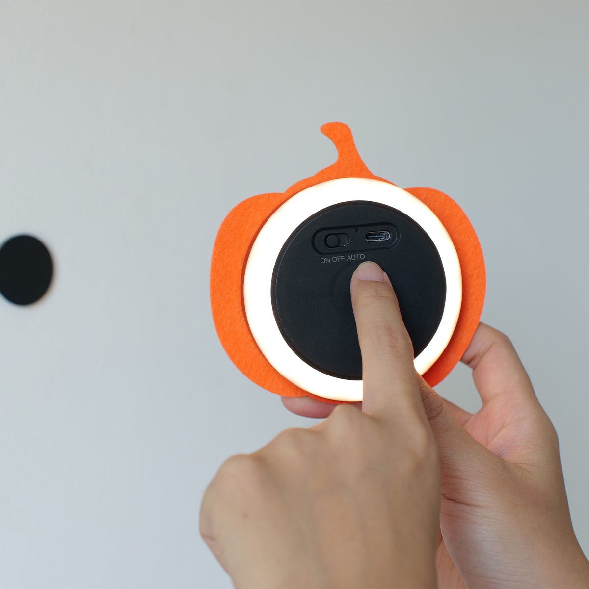 Halloween Motion Sensor Night Light