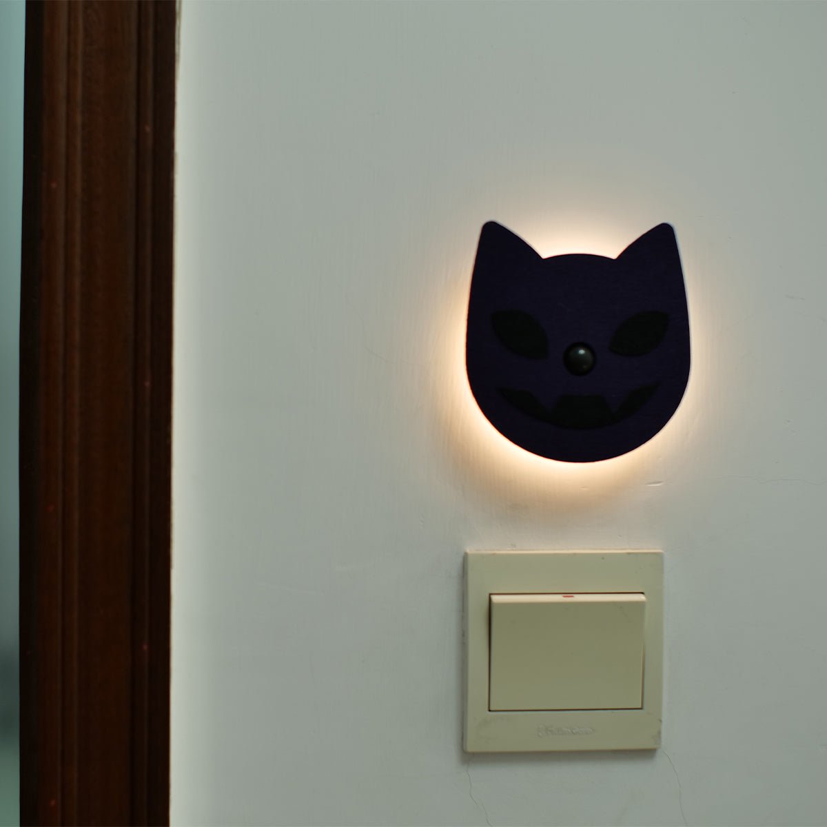 Halloween Motion Sensor Night Light