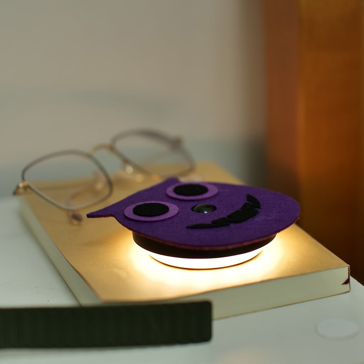 Halloween Motion Sensor Night Light