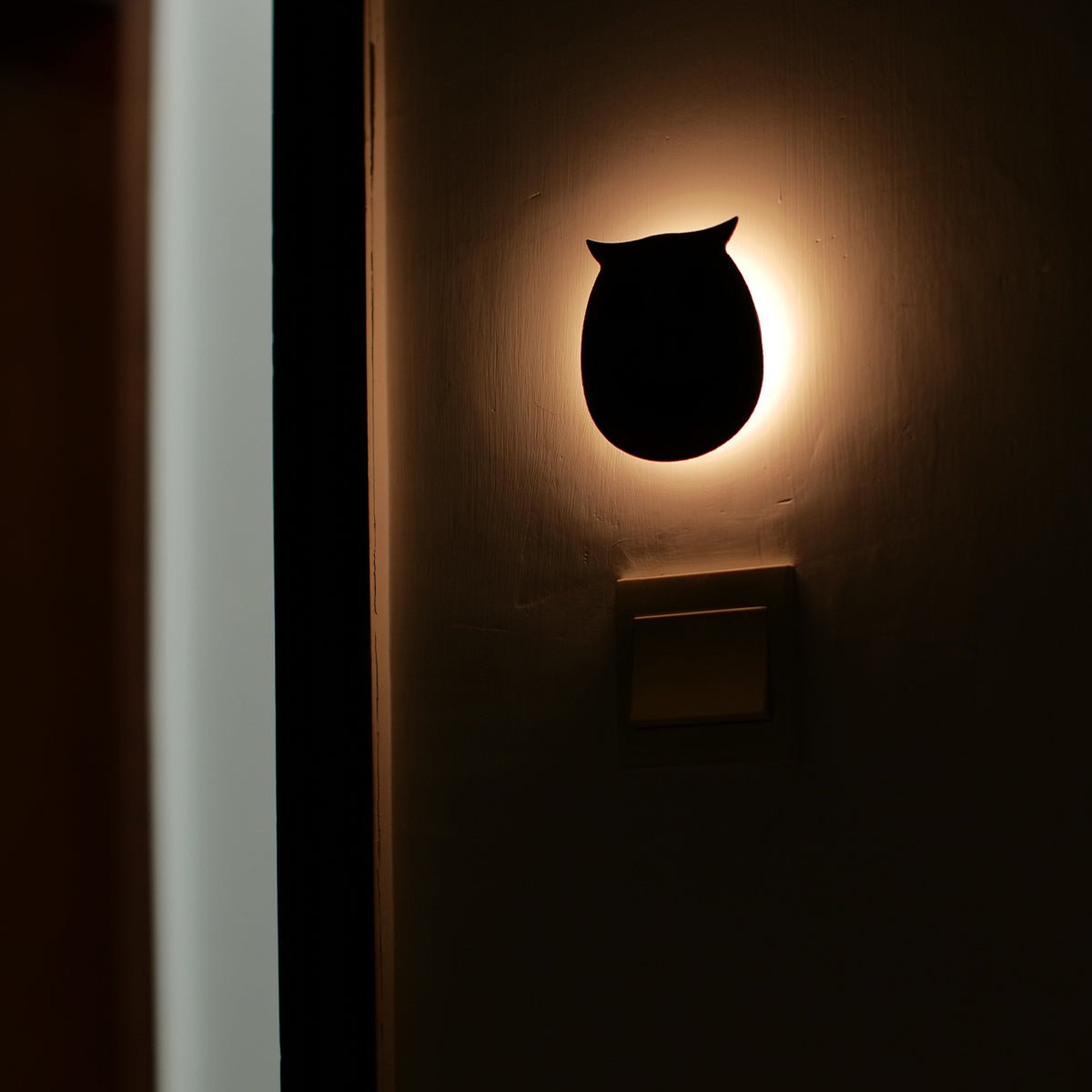 Halloween Motion Sensor Night Light