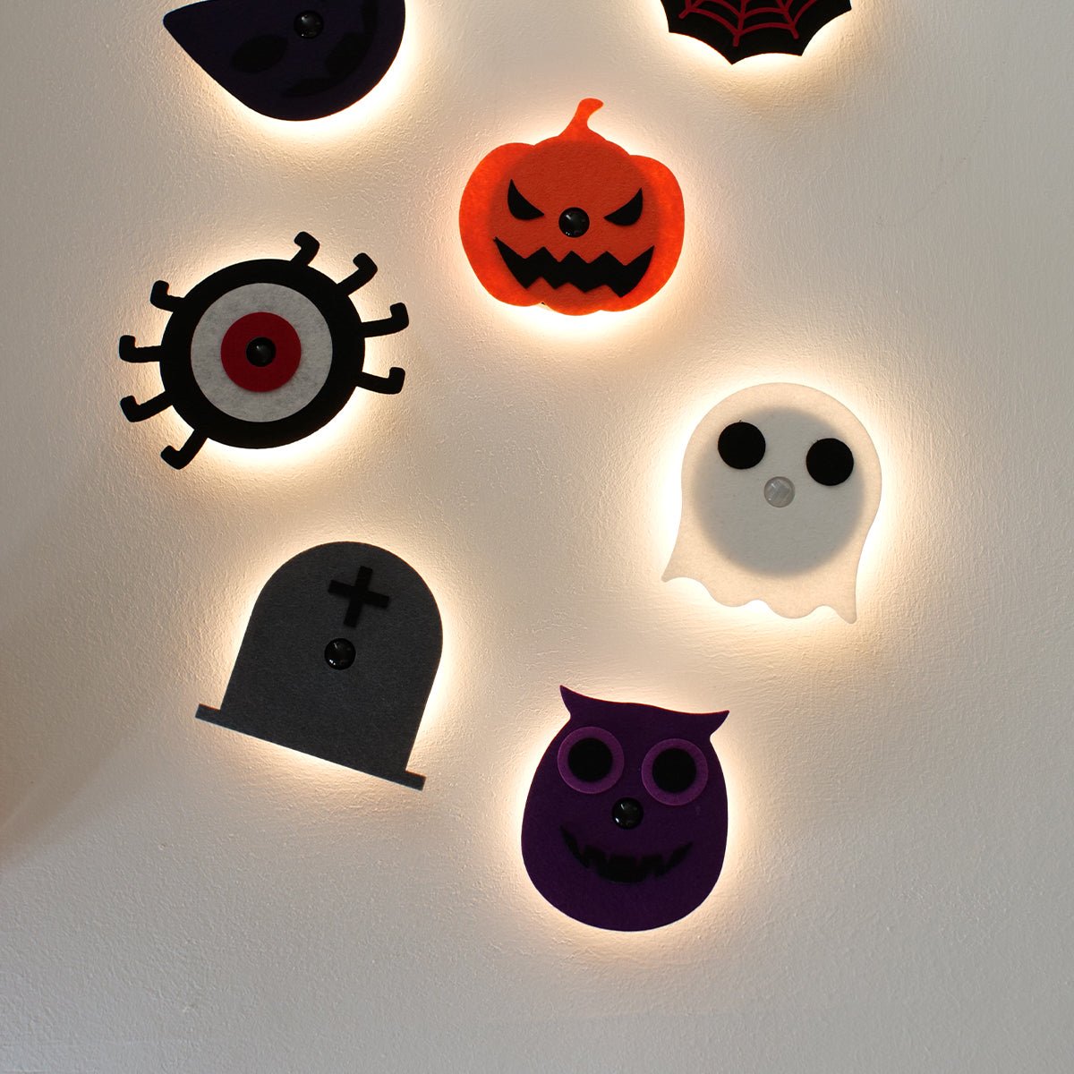Halloween Motion Sensor Night Light
