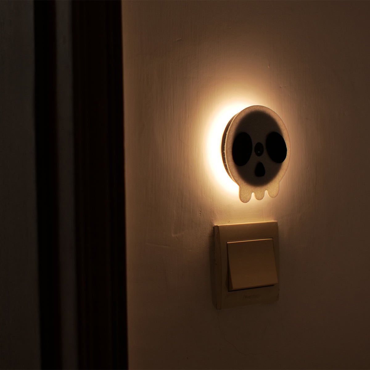 Halloween Motion Sensor Night Light