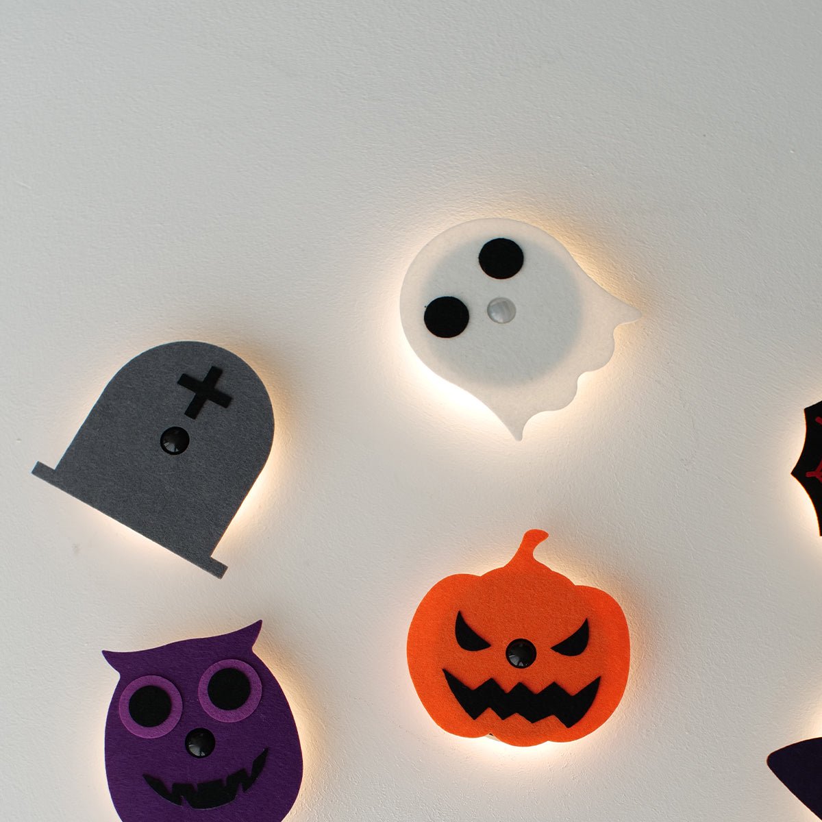 Halloween Motion Sensor Night Light