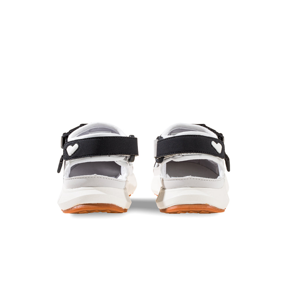 happy strolling soft sole walking shoes all black 3