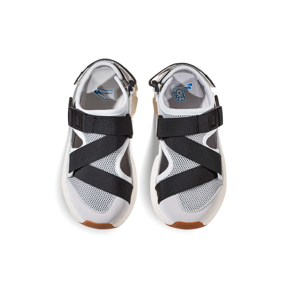 happy strolling soft sole walking shoes all black 4