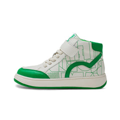 Haus Soft Sole Kids High-top Sneakers