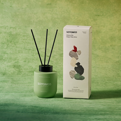 Healing Wood Longjing Echo Valley Reed Diffuser – 150ml