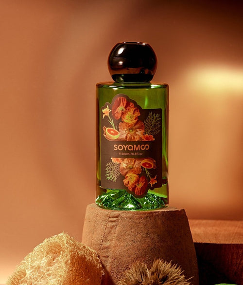Healing Wood Longjing Wilderness Reed Diffuser – 200ml
