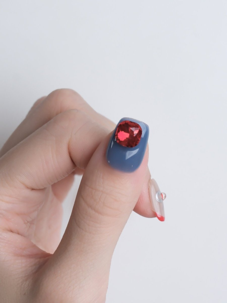 Heartbeat of the Sea 3D Press-On Nails