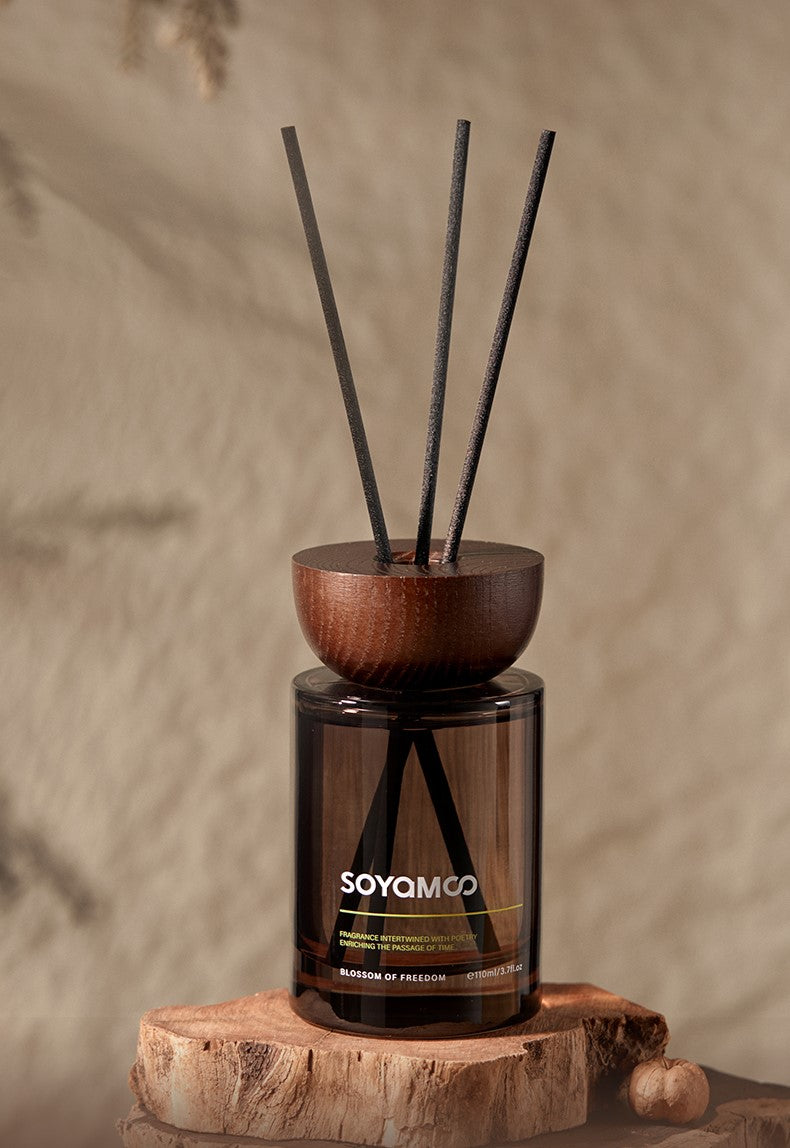 Heavenly Fir & Earth Lacey Reed Diffuser – 110ml