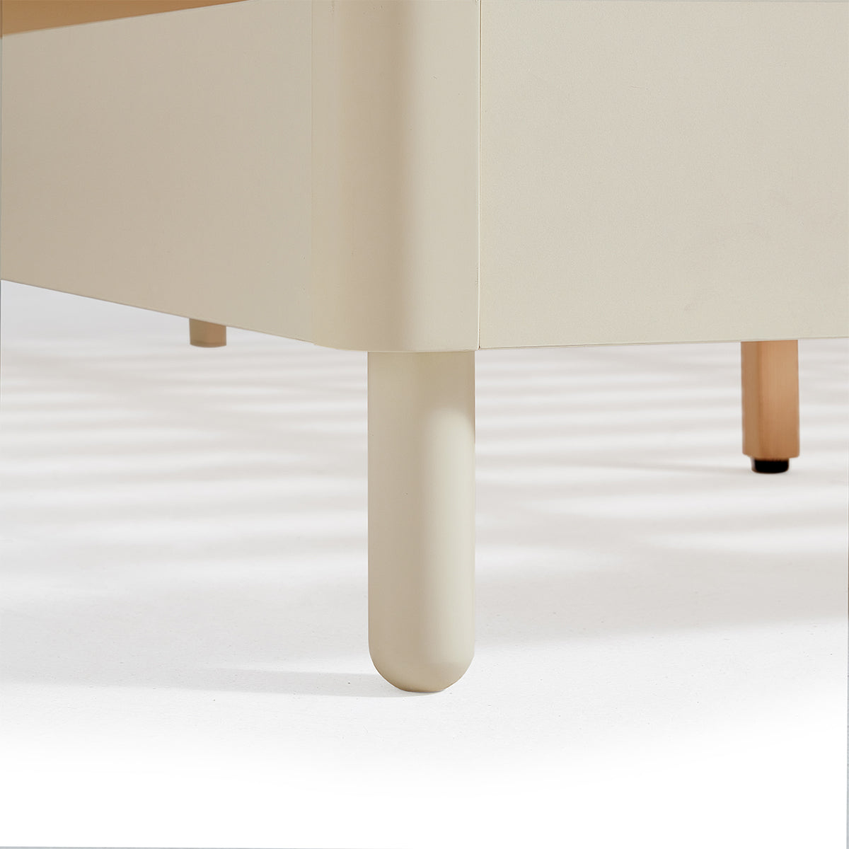 hotel bed with mattress set all white 12