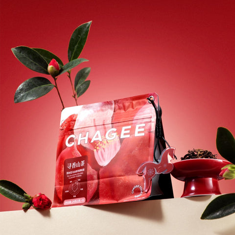 Imperial Blossom Oolong Tea Bags (8 Bags)