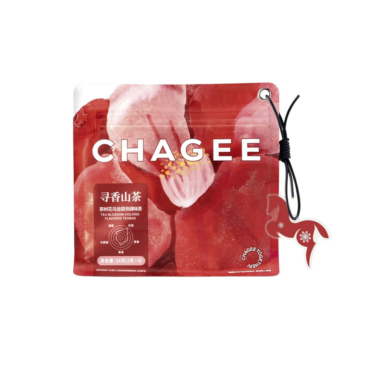 Imperial Blossom Oolong Tea Bags (8 Bags)