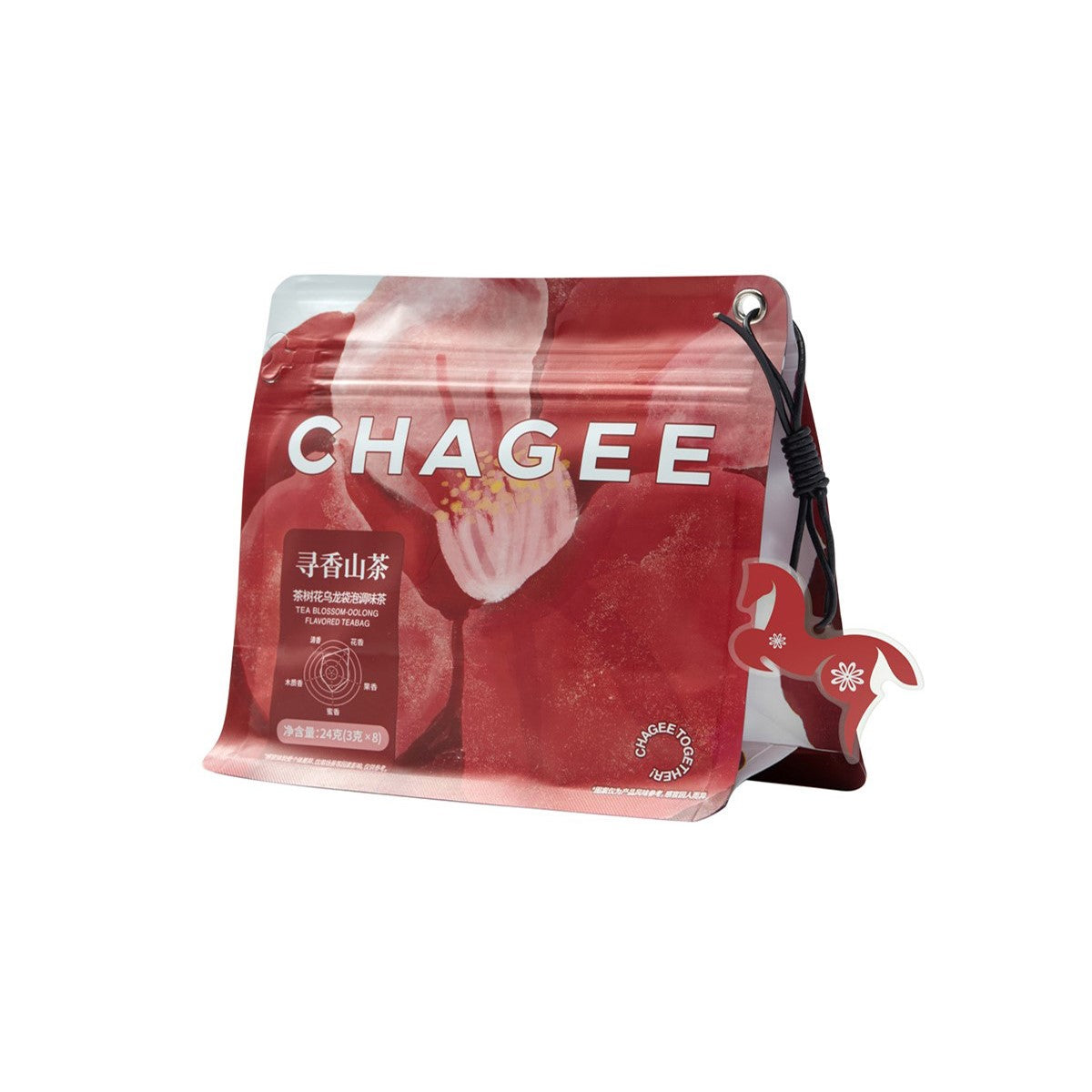 Imperial Blossom Oolong Tea Bags (8 Bags)