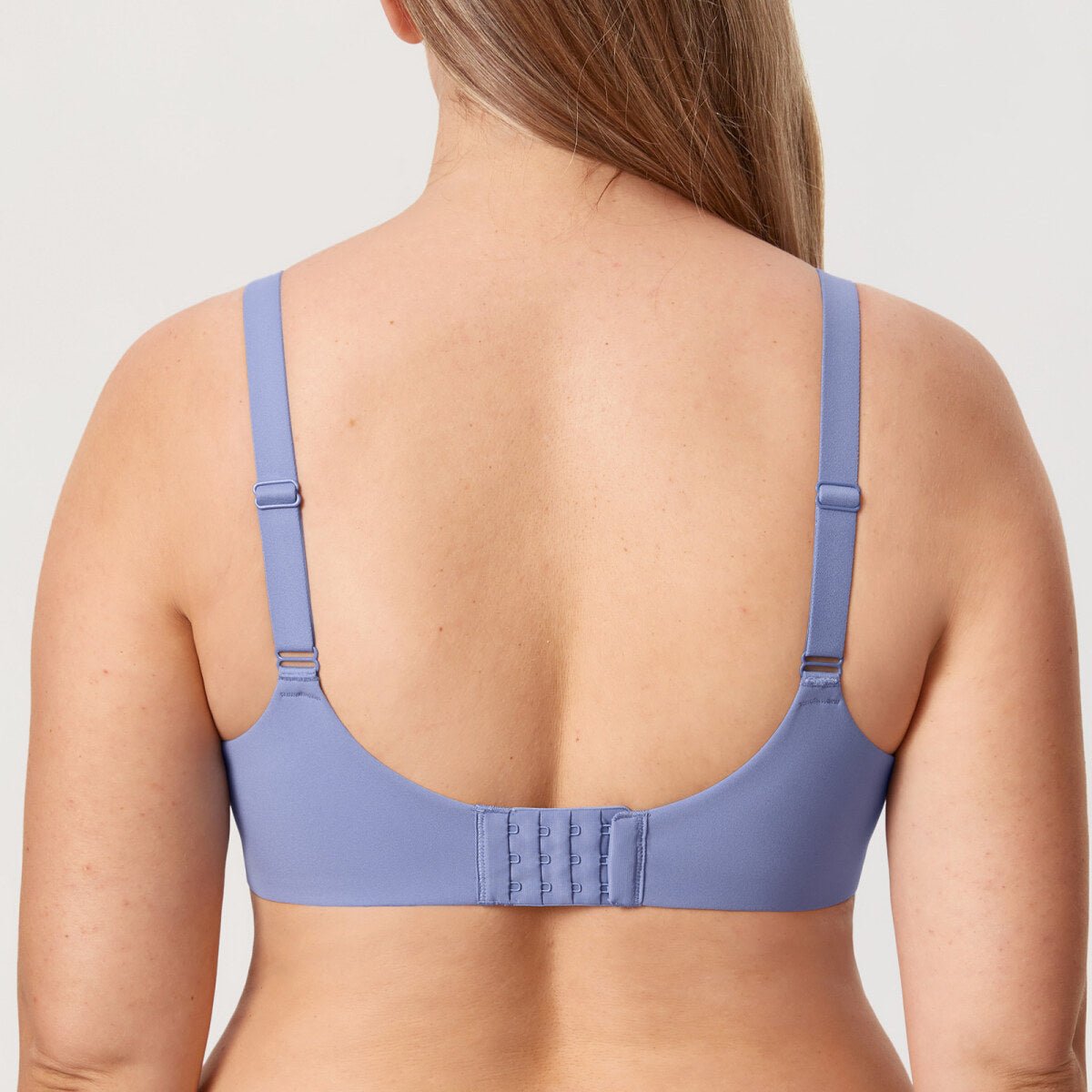 Inbarely Ultra - Soft Plunge Underwire Full Coverage Bra
