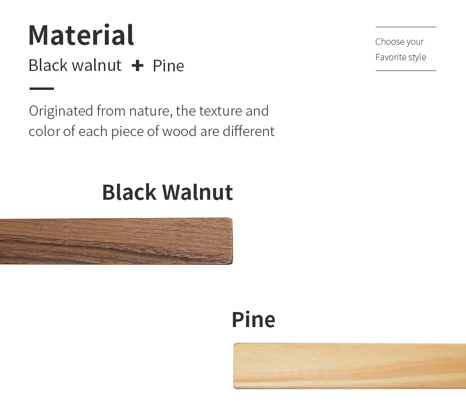 industrial beam pendant light all [natural walnut] all 1