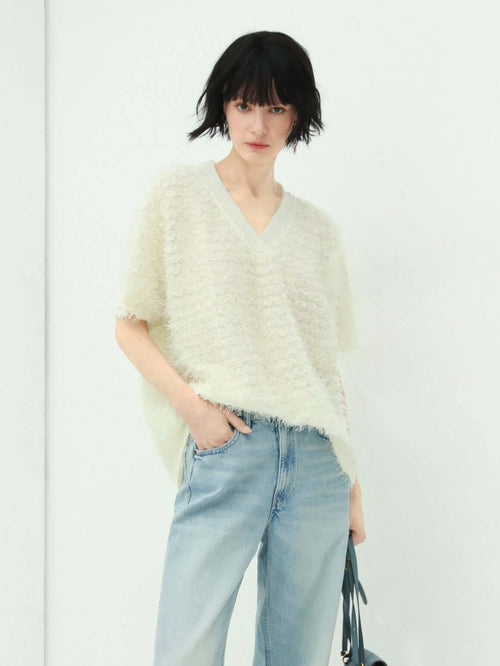 ivory blossom blouse all ivory 1