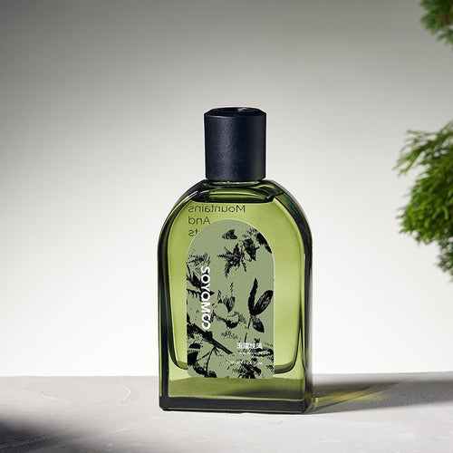 Jade Dew Evening Breeze Forest Flowing Silhouette Reed Diffuser – 180ml