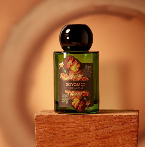 Jade Dew Evening Breeze Wilderness Reed Diffuser – 110ml