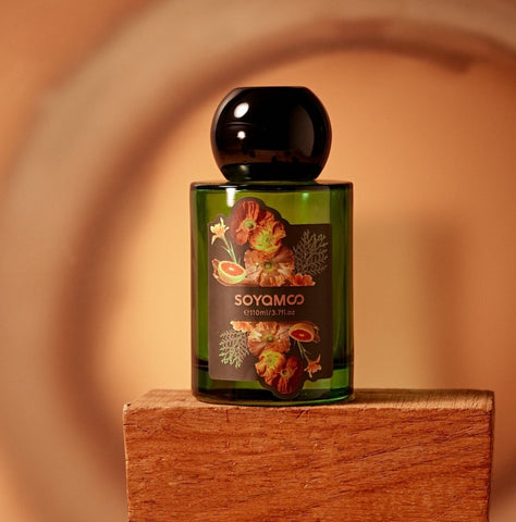 Jade Dew Evening Breeze Wilderness Reed Diffuser – 110ml