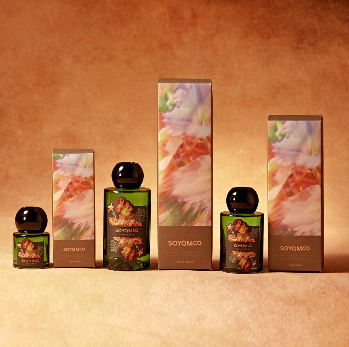 Jade Dew Evening Breeze Wilderness Reed Diffuser – 110ml