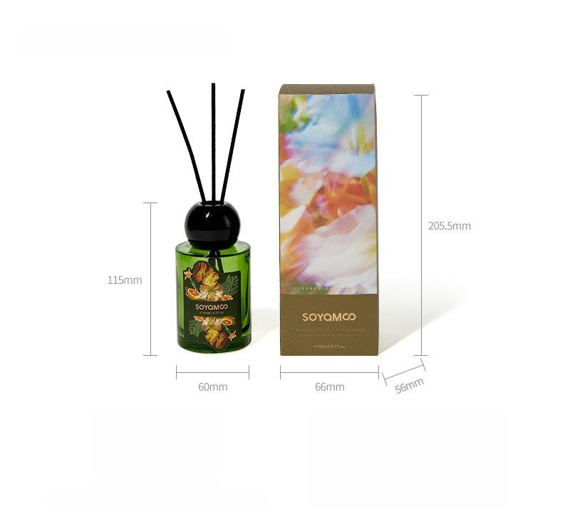 Jade Dew Evening Breeze Wilderness Reed Diffuser – 110ml