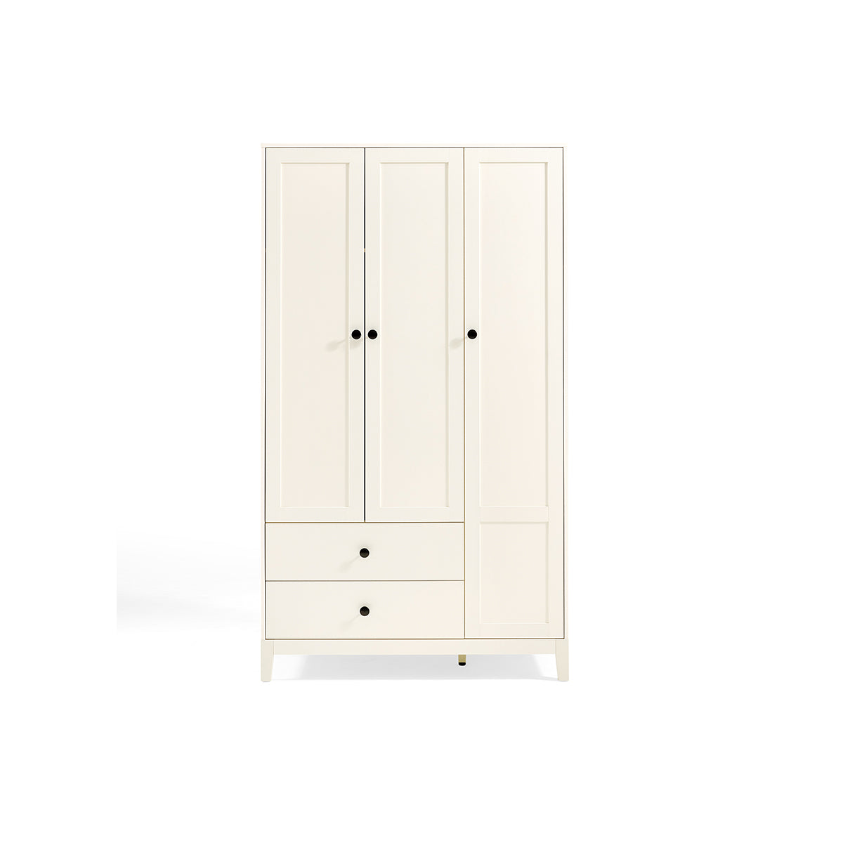 julies kids white wardrobe cabinet all 6