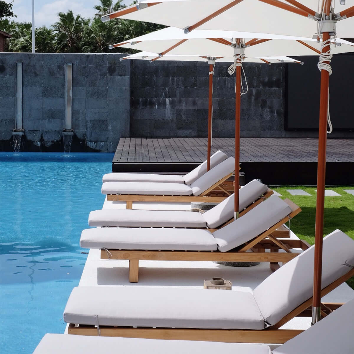 kapu teak sun lounger all 3