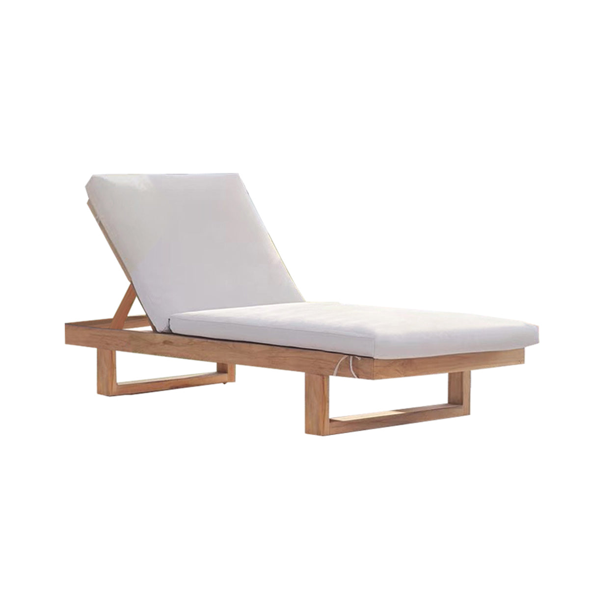 kapu teak sun lounger all 6