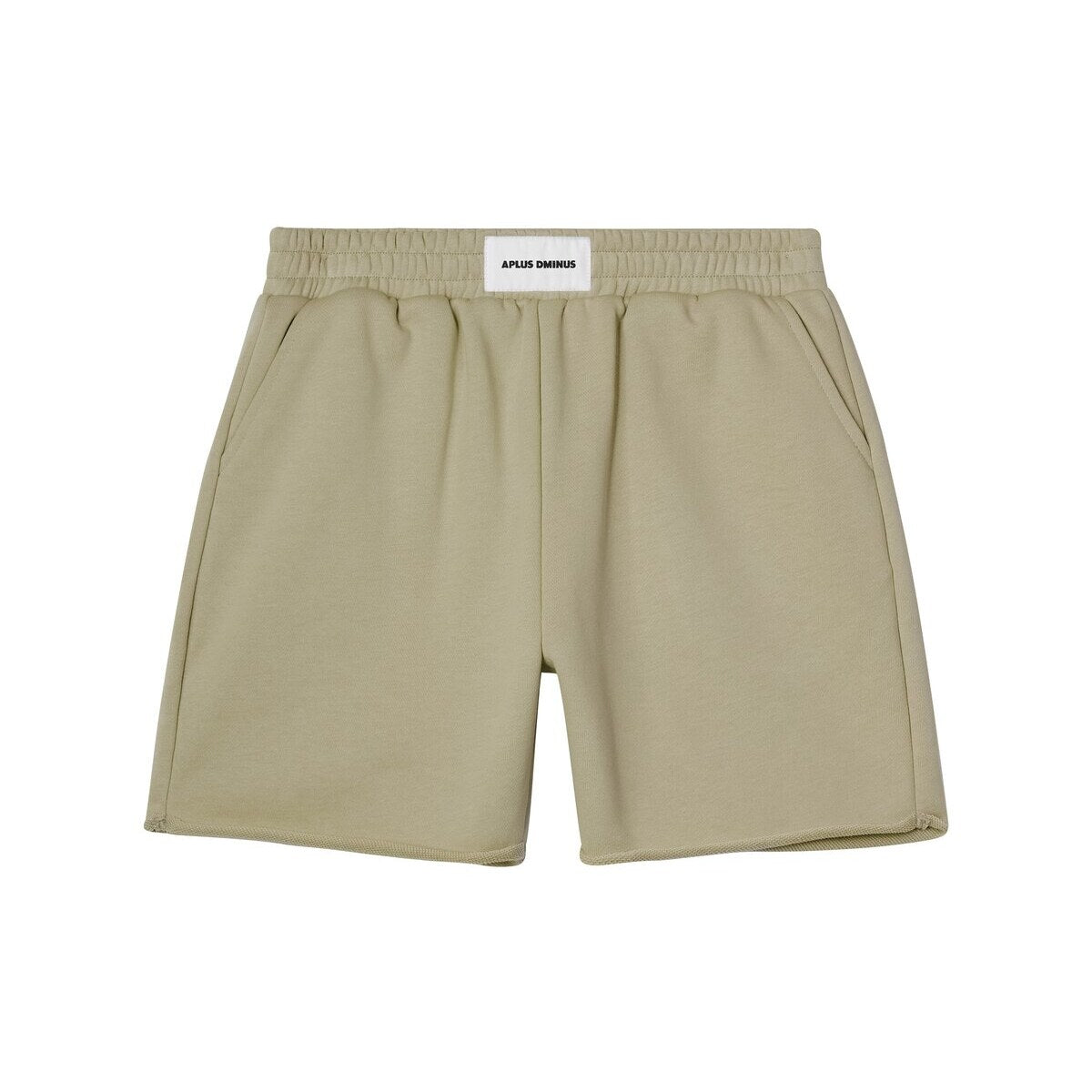 Kids APLUS DMINUS Bermuda Distressed Rolled-Hem Shorts – 100% Cotton Relaxed Fit Casual Shorts